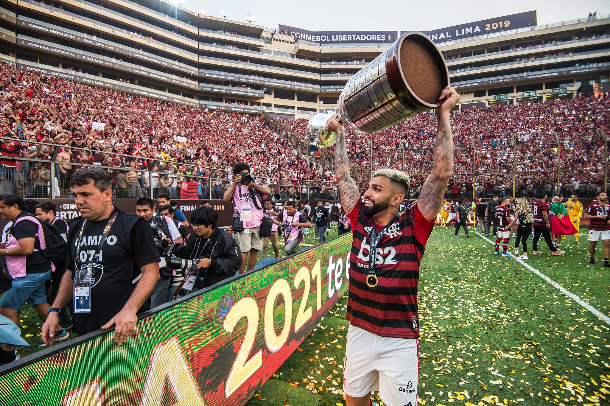 Gabigol detalha renovação frustrada e diz que tem vontade de voltar ao Flamengo: 