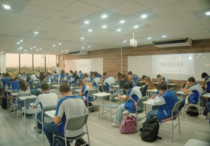 Quando sai o gabarito do Enem 2024? Veja data