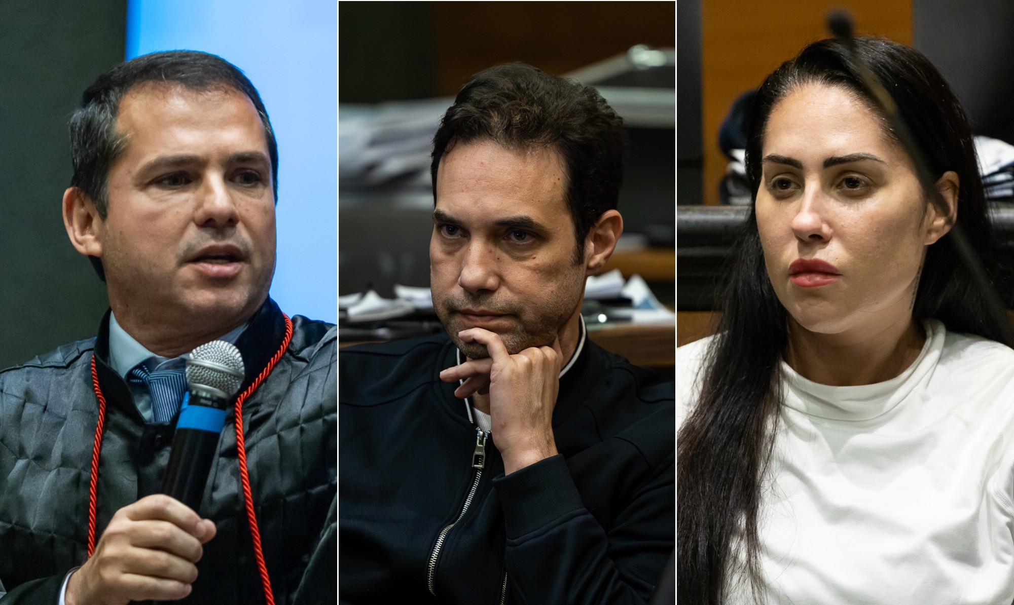 MP, defesa de Jairinho e assistente de acusação querem anula