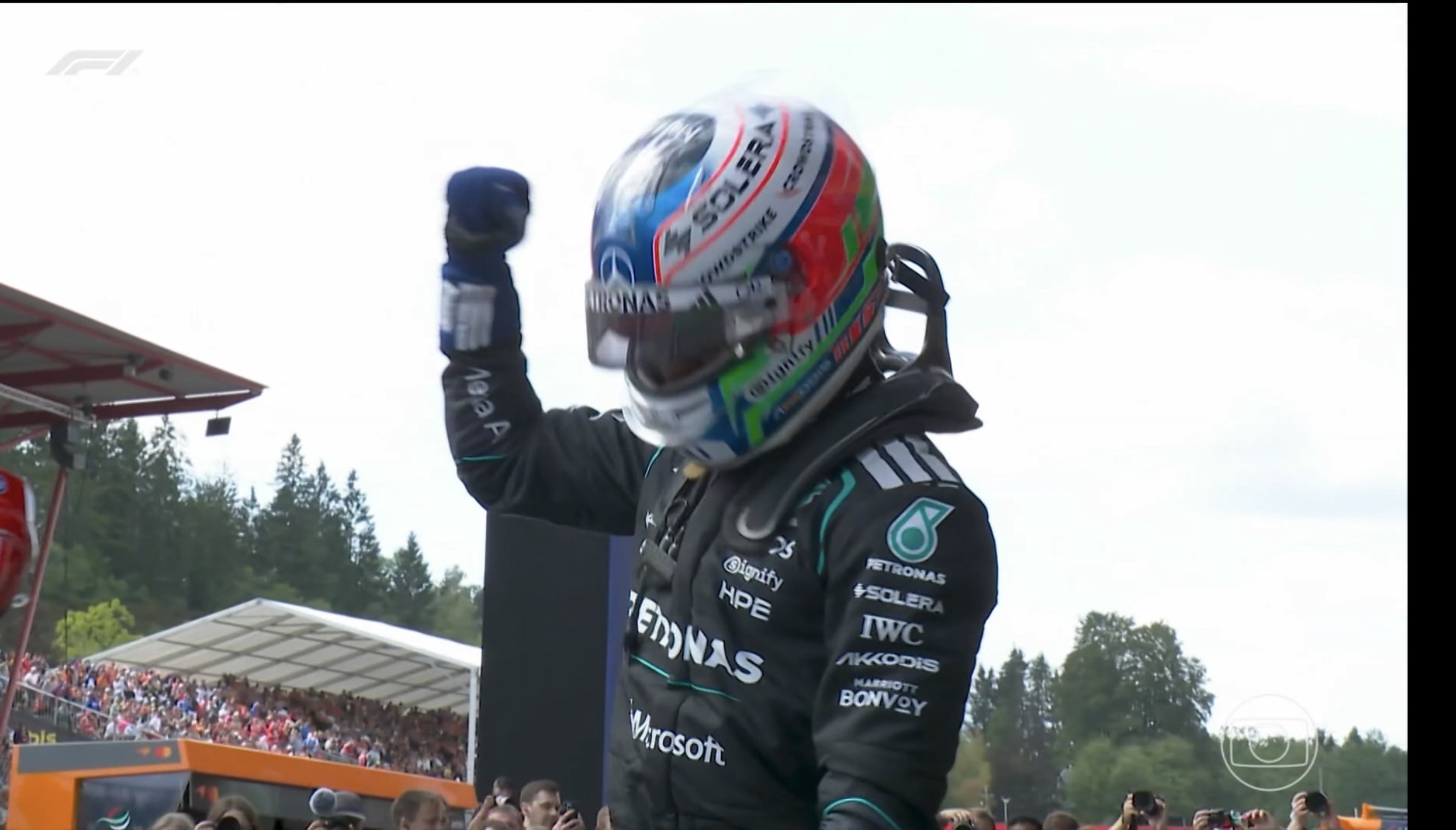 Antonelli vence GP da Bélgica e amplia liderança na F1; Bortoleto pontua