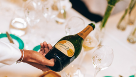 Perrier-Jouët será o champagne oficial do Guia Michelin no Rio