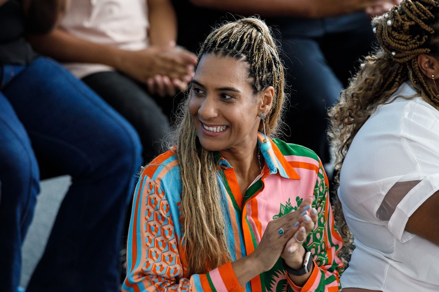 Anielle Franco sobre a COP: “A população afrodescendente precisa estar ...