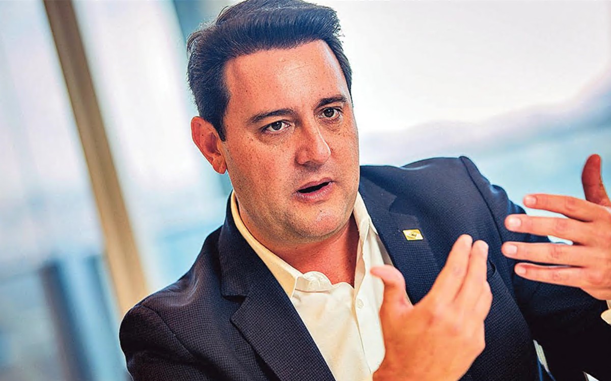 De defesa da anistia à aproximação com Bolsonaro, Ratinho Júnior tenta se cacifar para o Palácio do Planalto em 2026