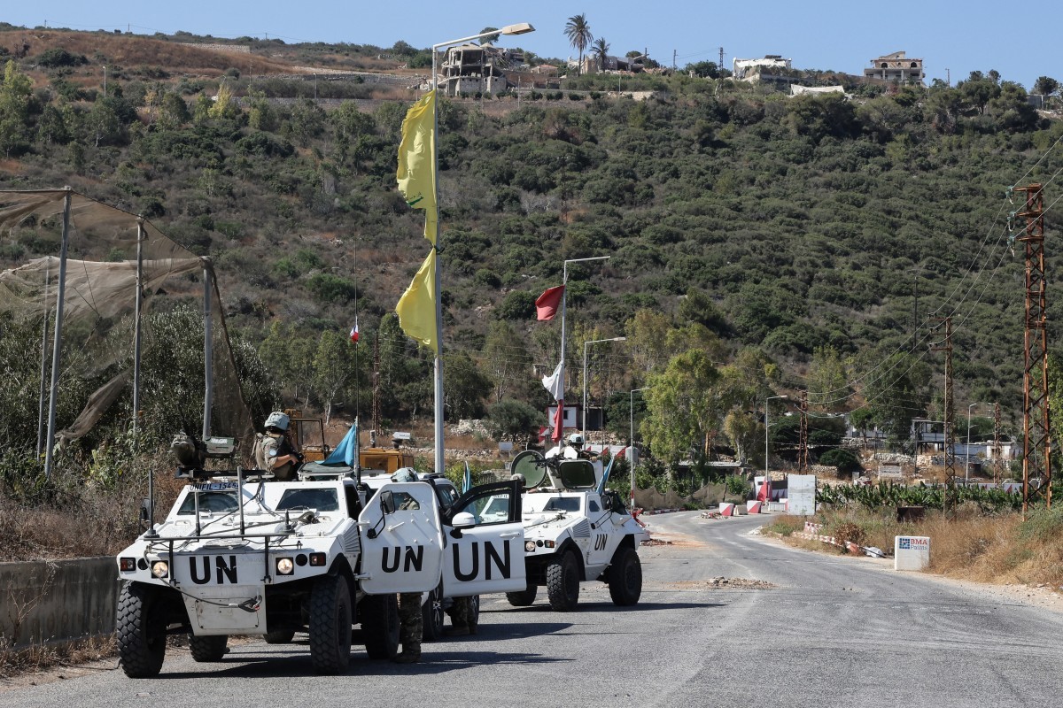 Exército Libanês assume controle de vilarejos em teste de acordo com Israel