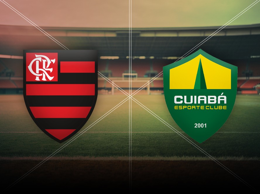 Flamengo x Cuiabá: horário e onde assistir ao vivo pelo Brasileiro