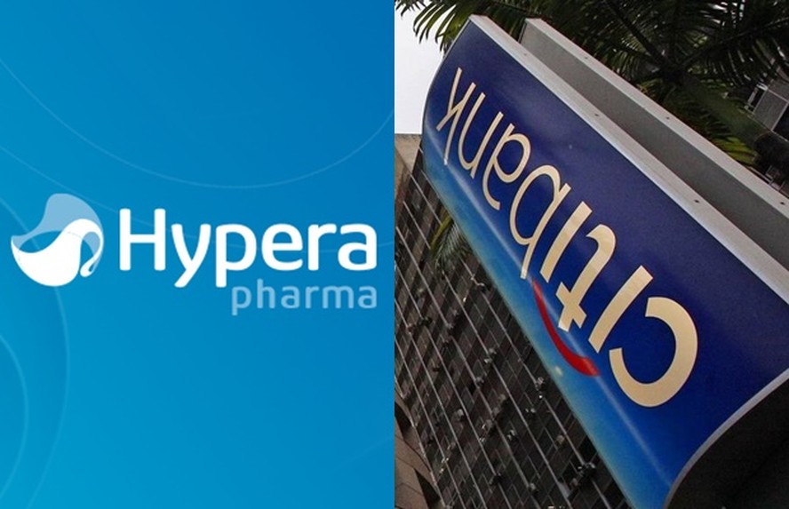 Hypera Pharma contrata Citibank para assessoria