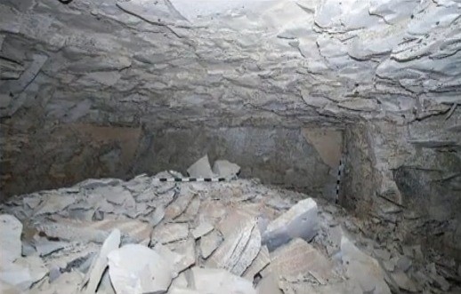 Tumba de 3 mil anos é descoberta no sul do Egito
