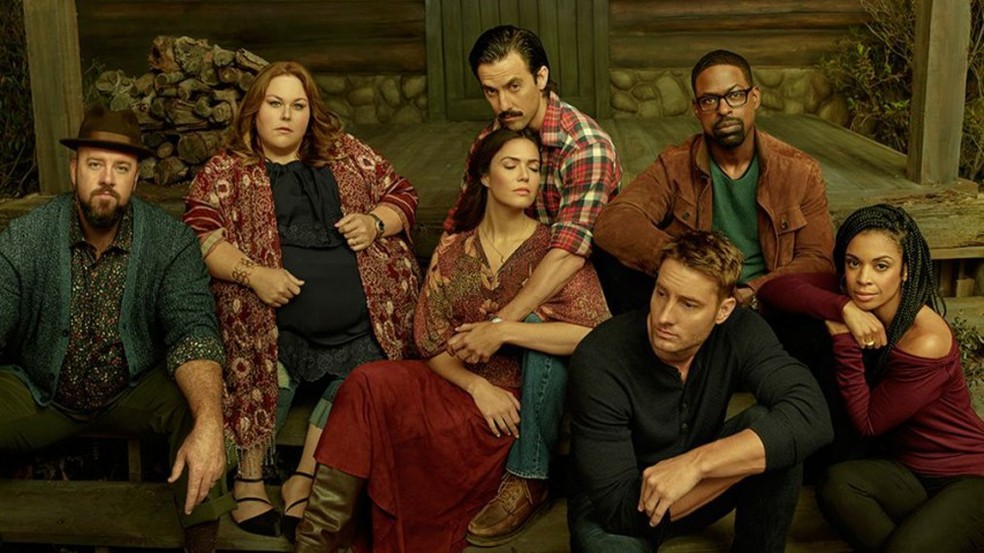 Terceira temporada de'This is us' — Foto: Divulgação