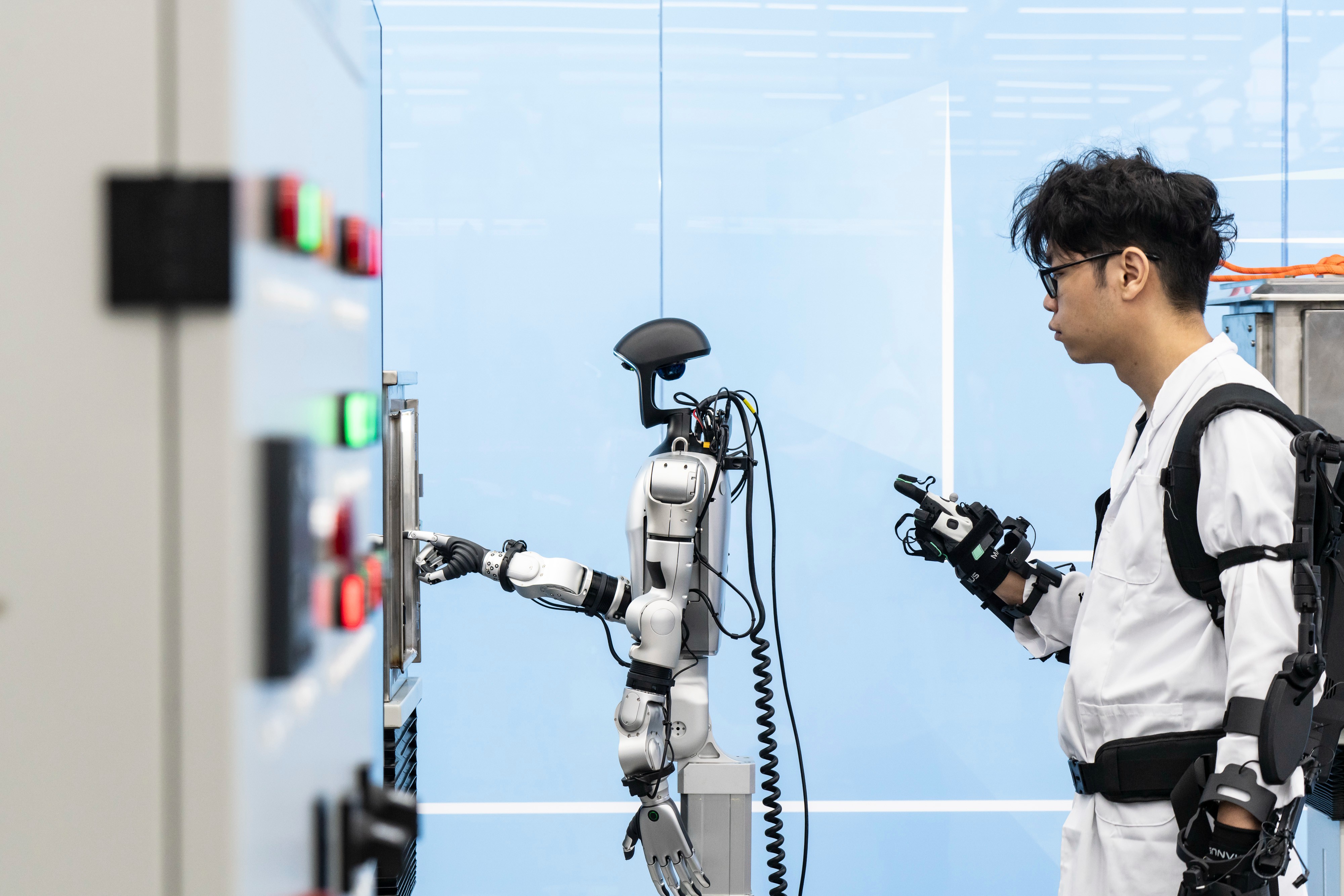 Tecnologia e planejamento: por que os robôs humanoides devem liderar a próxima fase de exportações da China