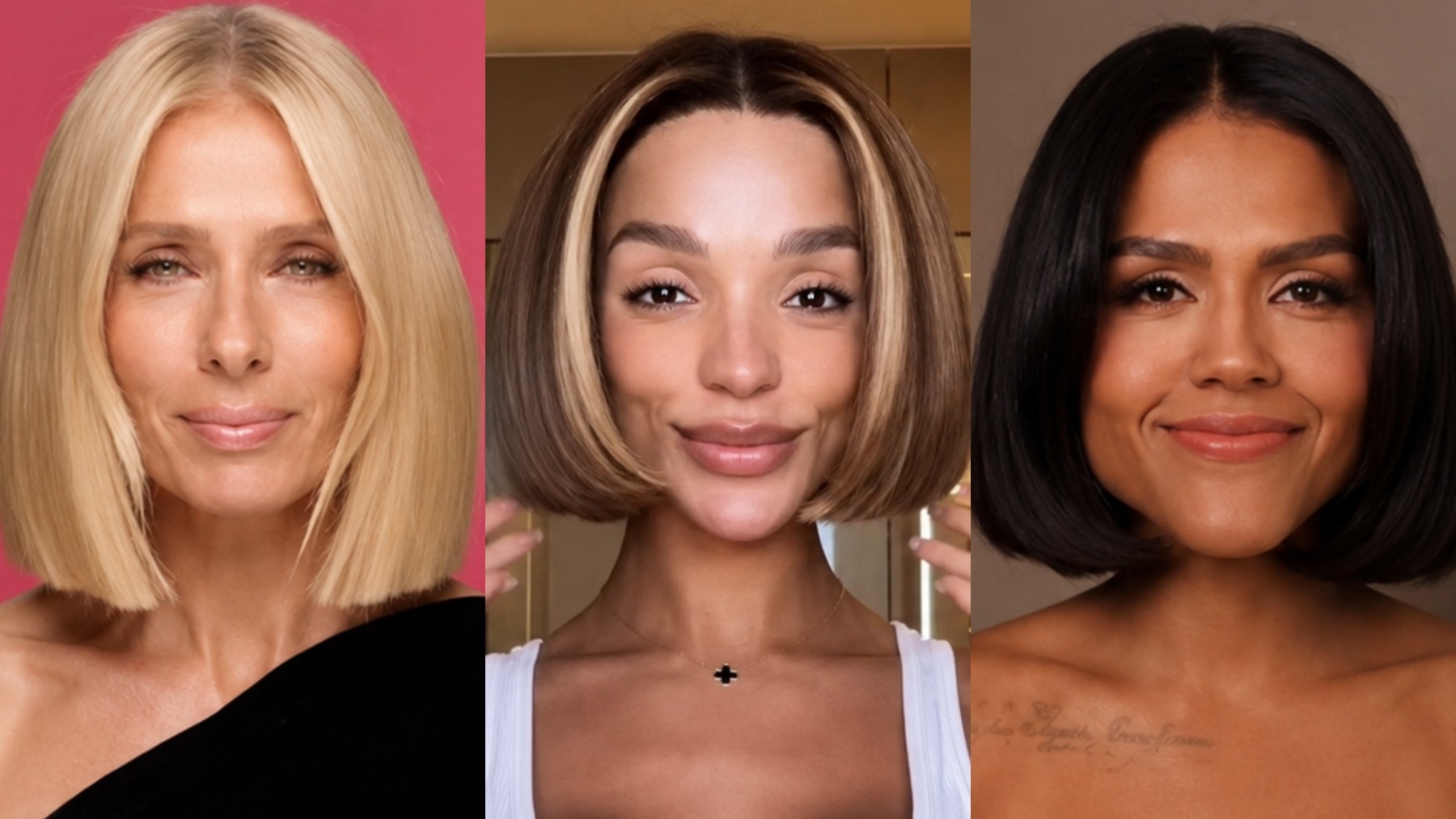 Trend de IA simula famosas com cabelo curto e levanta dúvida: funciona? - Foto