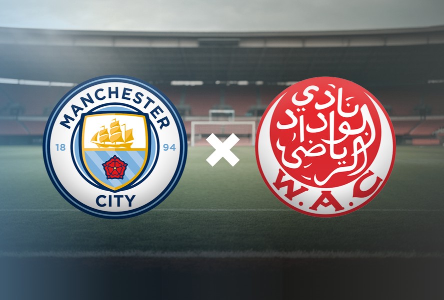 Manchester City x Wydad Casablanca: onde assistir ao vivo ao jogo do ...