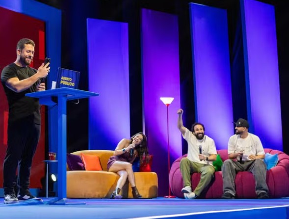 Humorístico 'Aberto ao público' vai ter nova temporada na Globo?