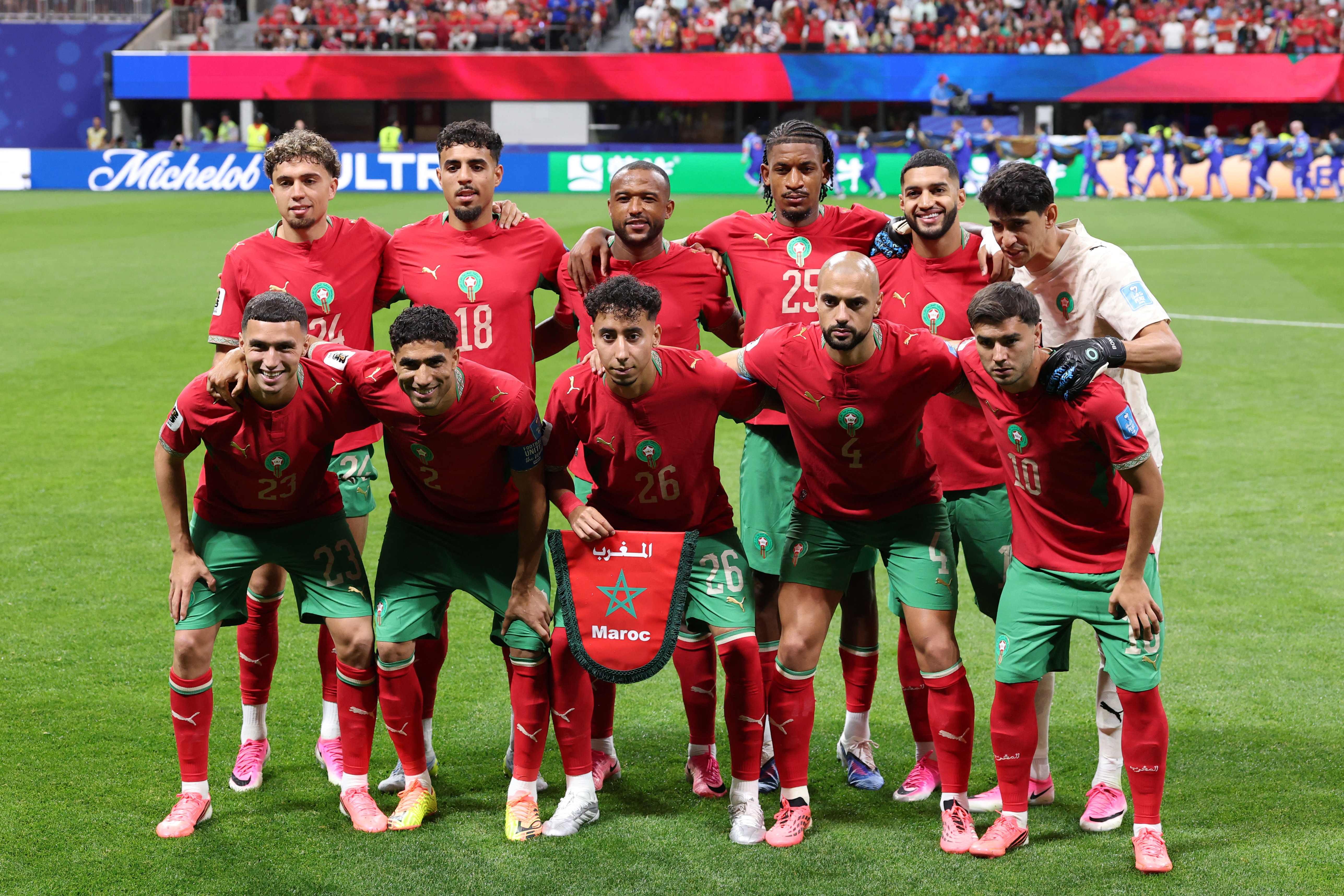 Camisa do Marrocos vira ‘caça ao tesouro’ nos Estados Unidos antes das oitavas