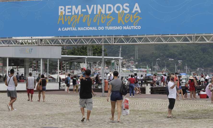 Carnaval em Angra dos Reis tem mais de 80 blocos de rua confirmados