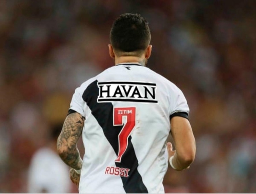 Empresa que intermediou acordo entre Vasco e Havan processa o clube