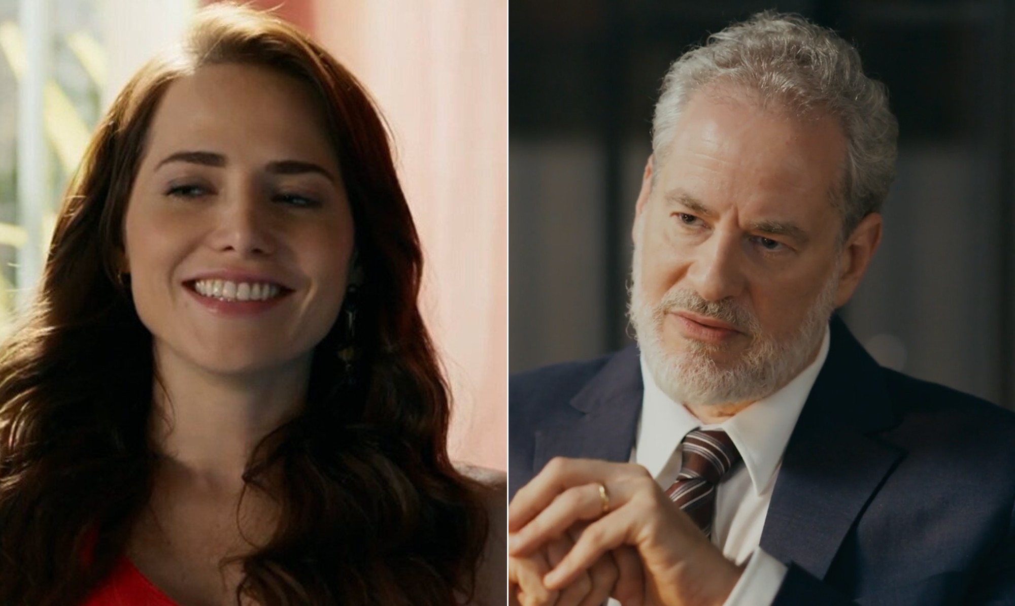Tensão à vista: reencontro explosivo entre Adriana e Ademir em 'Quem ama cuida'