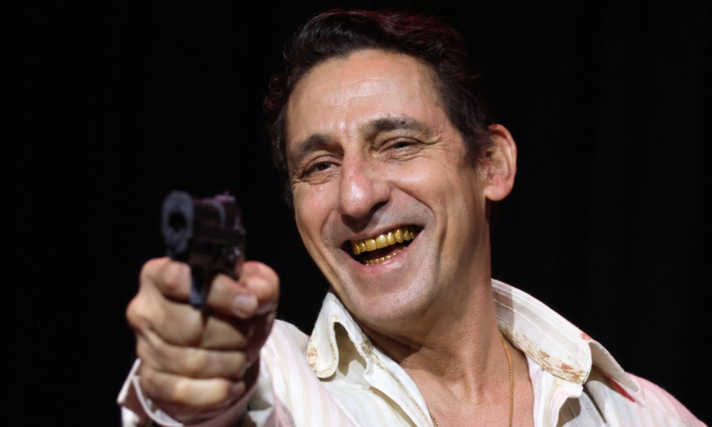 Com Tuca Andrada, nova montagem de 'Boca de Ouro', de Nelson Rodrigues, estreia no Rio - Foto