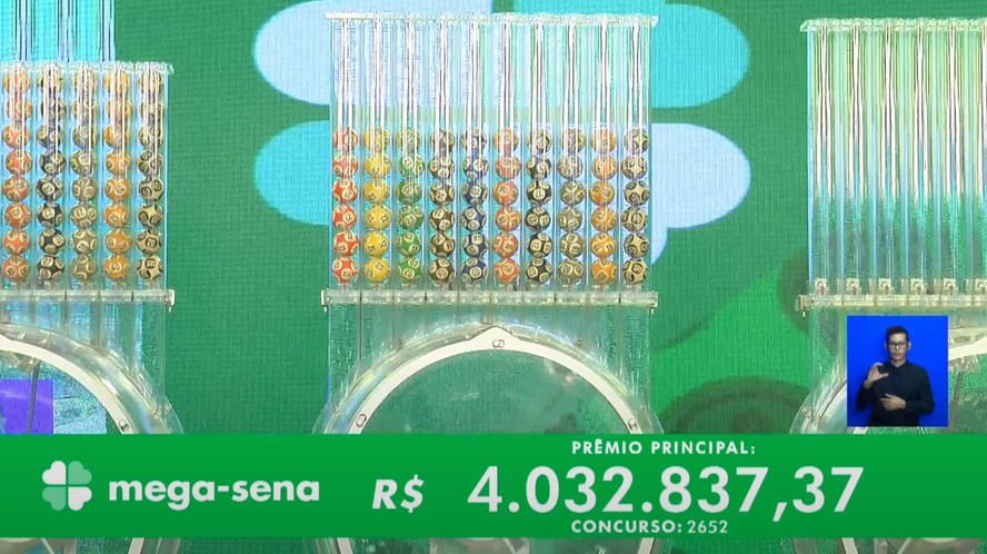 Mega-Sena sorteia nesta quarta-feira prêmio acumulado em R$ 75 milhões;  saiba como jogar - NSC Total