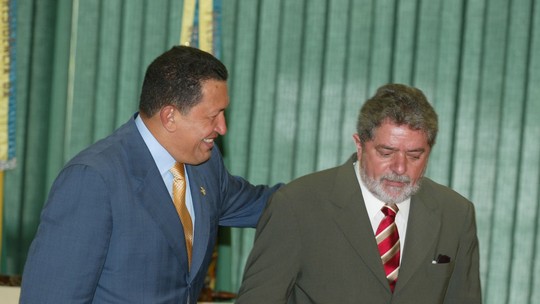 Lula terá que cobrar calote de R$ 6 bilhões da Venezuela com o Brasil 