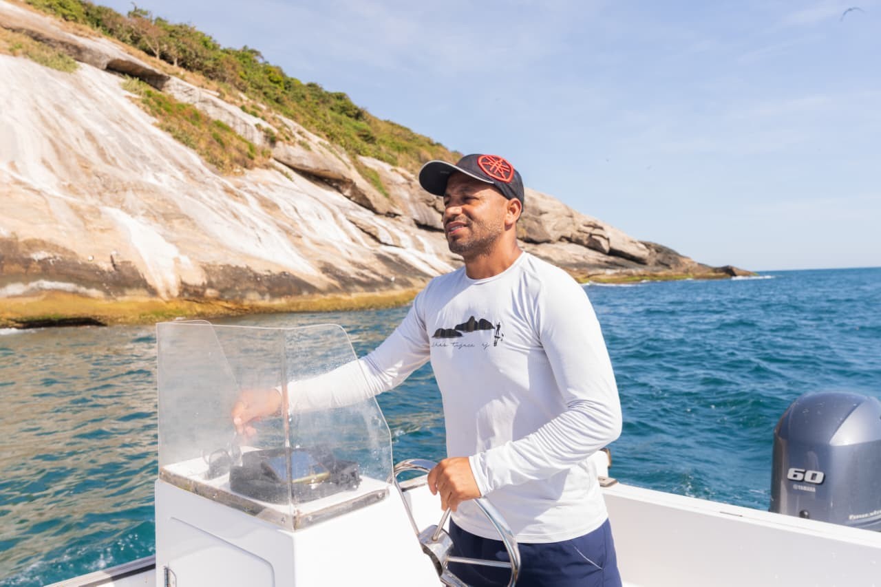 Curso vai capacitar barqueiros para turismo responsável nas Ilhas Tijucas