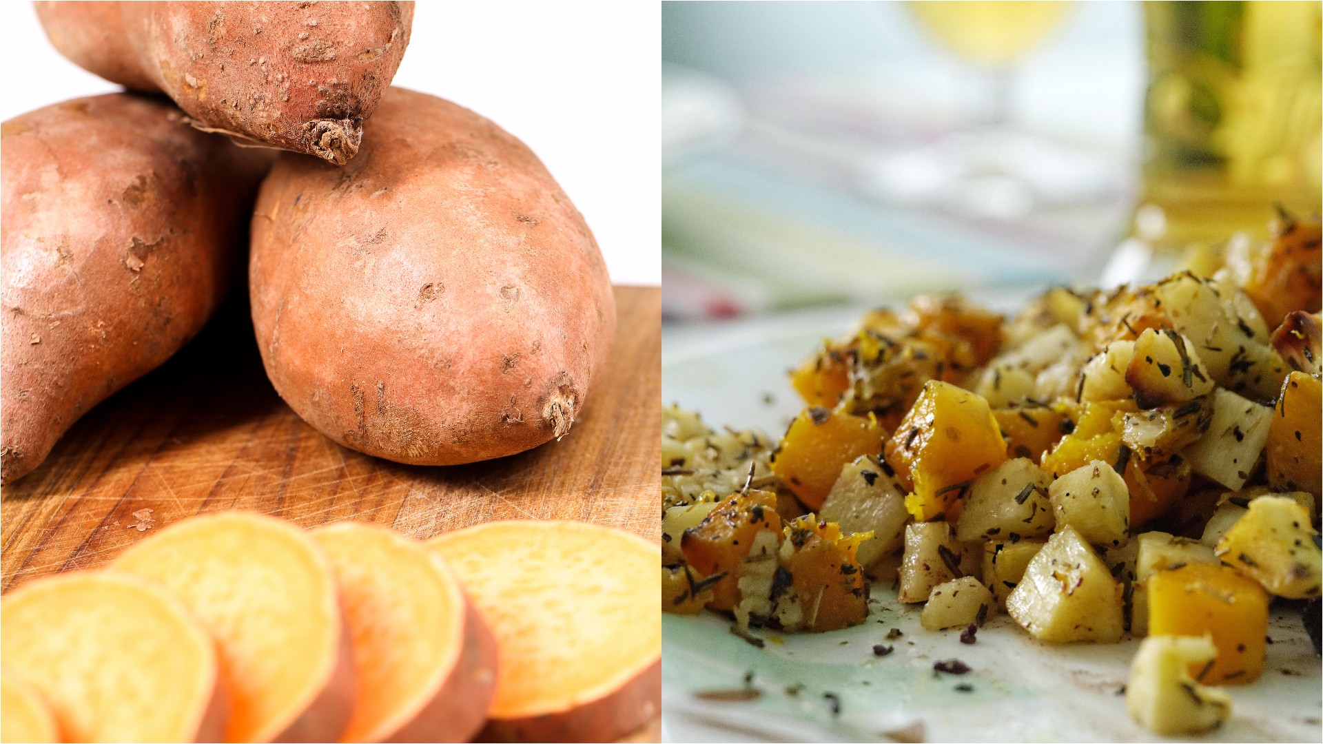 Batata-doce: 3 razões para incluir o alimento na sua dieta (e aprenda 2 receitas deliciosas e fora do comum)