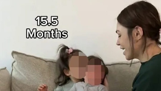 ‘Meus bebês nasceram com 11 meses de diferença e são gêmeos’, diz mulher que viralizou nas redes: isso é possível? Médico explica