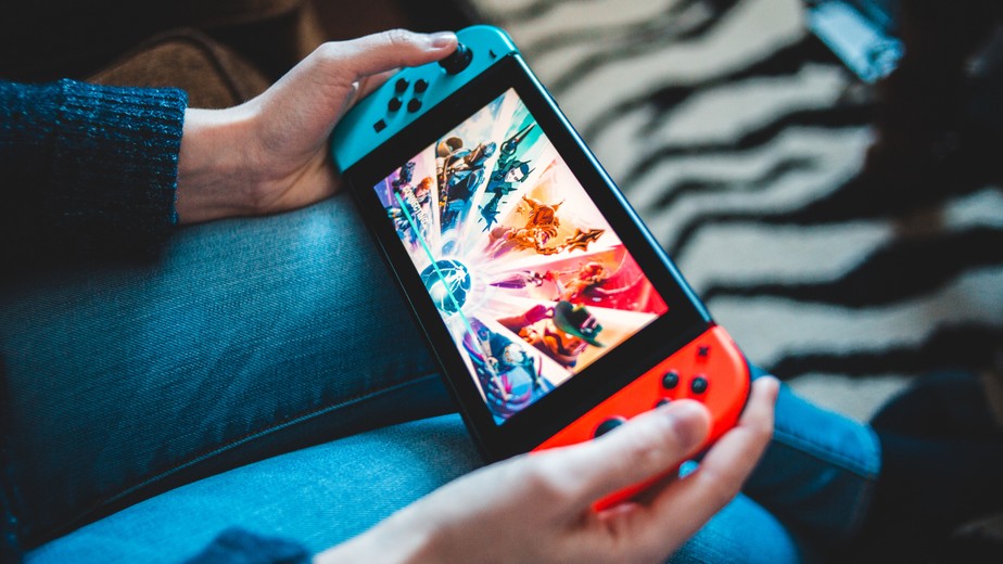 Jogo Novo Midia Fisica Super Mario Party pra Nintendo Switch em Promoção na  Americanas