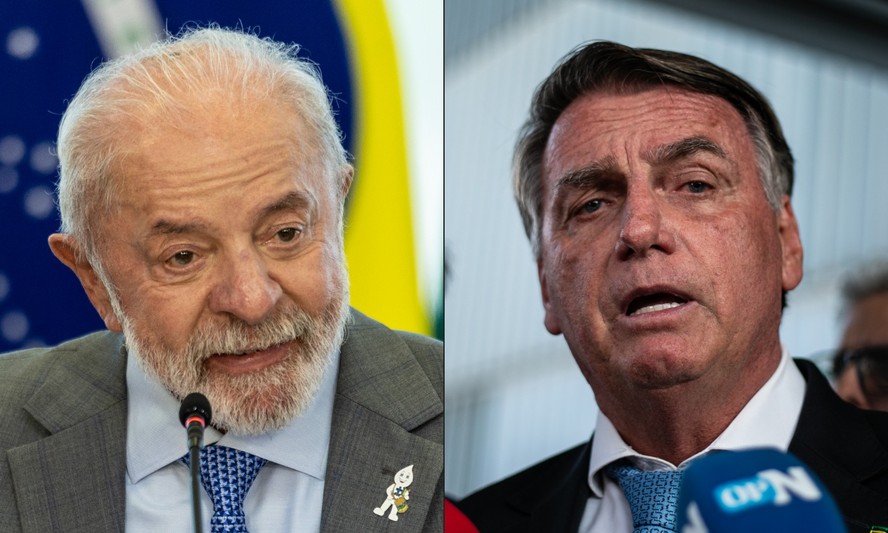 Imagem ilustrativa sobre Lula surge à frente nos dois turnos na pesquisa do colégio eleitoral
