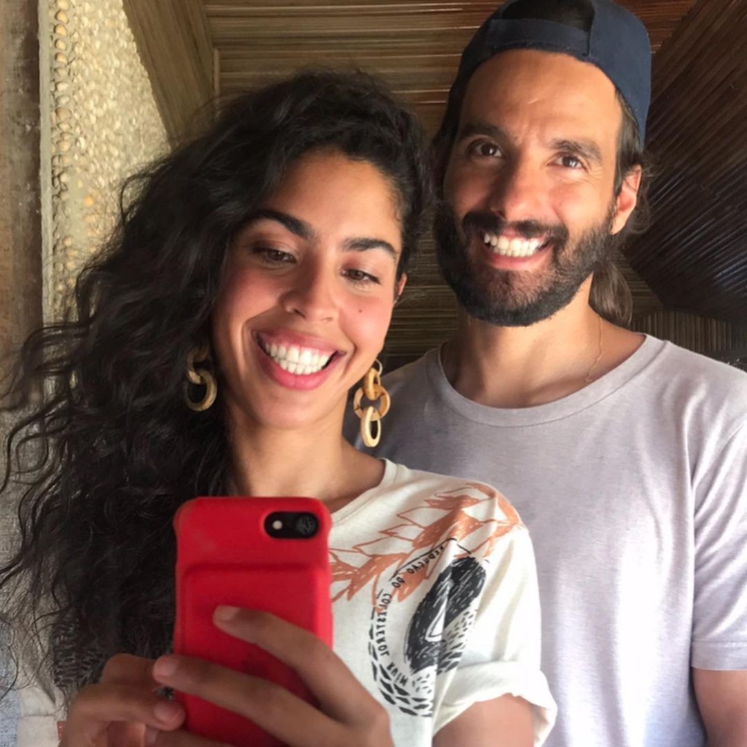 Bela Gil anunciou que se separou de JP Demasi em janeiro de 2024 — Foto: Reprodução Instagram