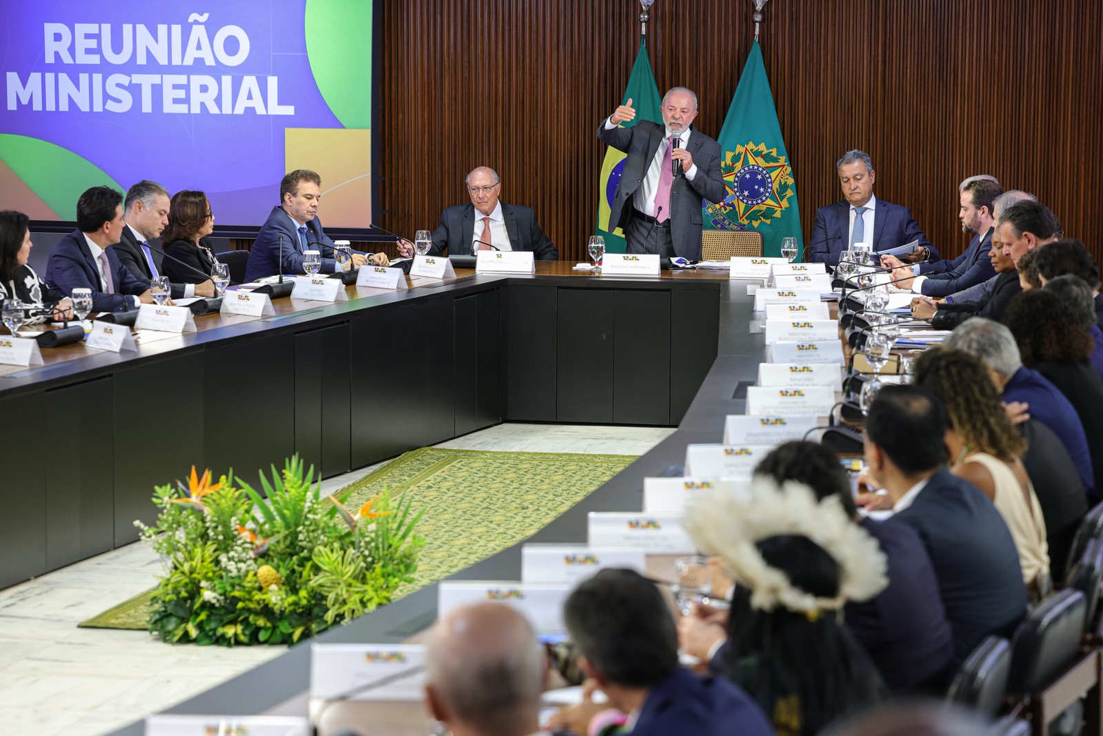 Lula adota discurso antissistema após derrotas no Congresso e estagnação nas pesquisas — image 4