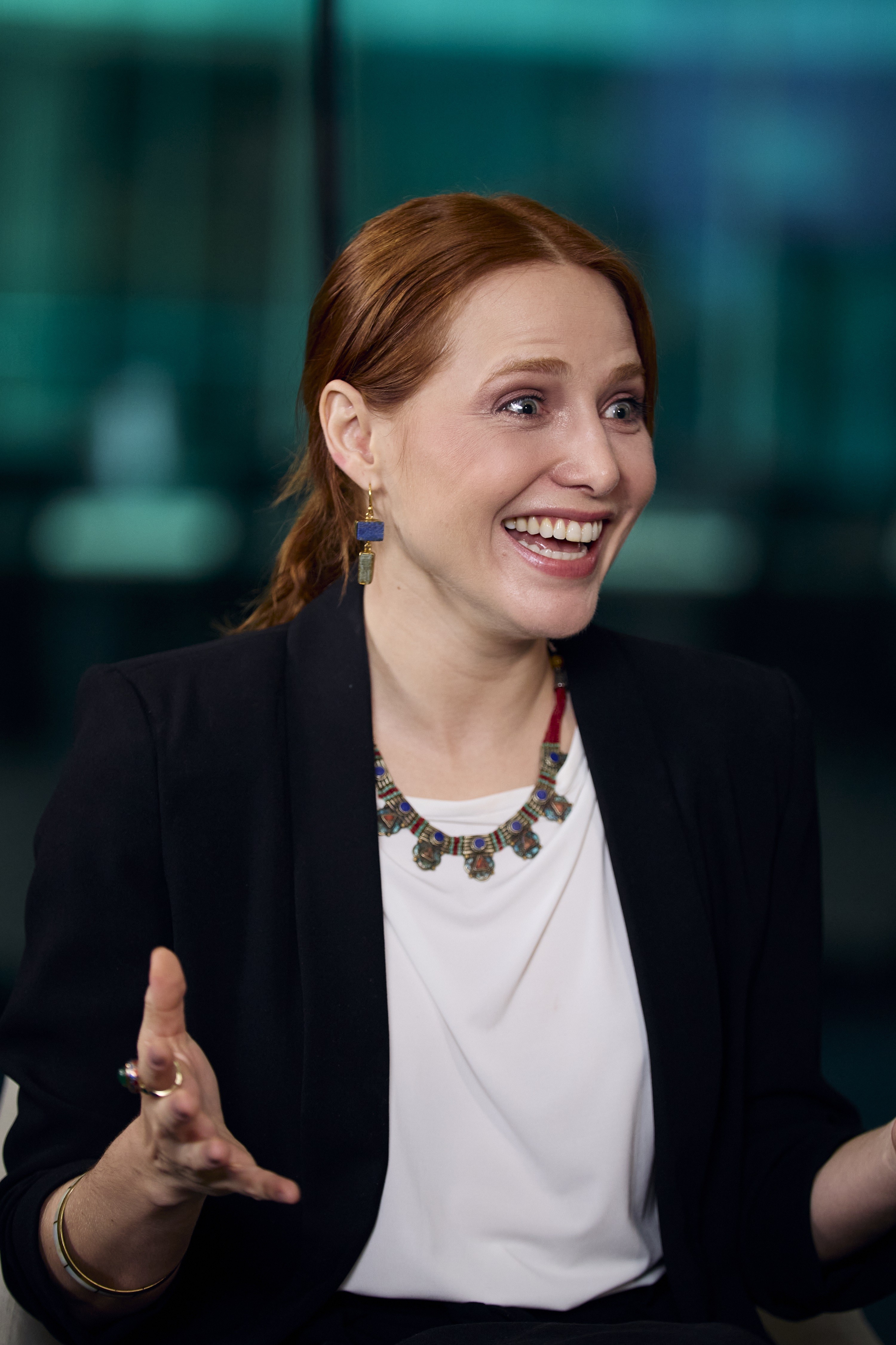 Leticia Colin fala sobre maternidade e recomeço após separação