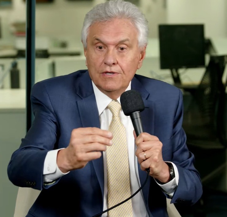 Caiado diz que governos do PT são 