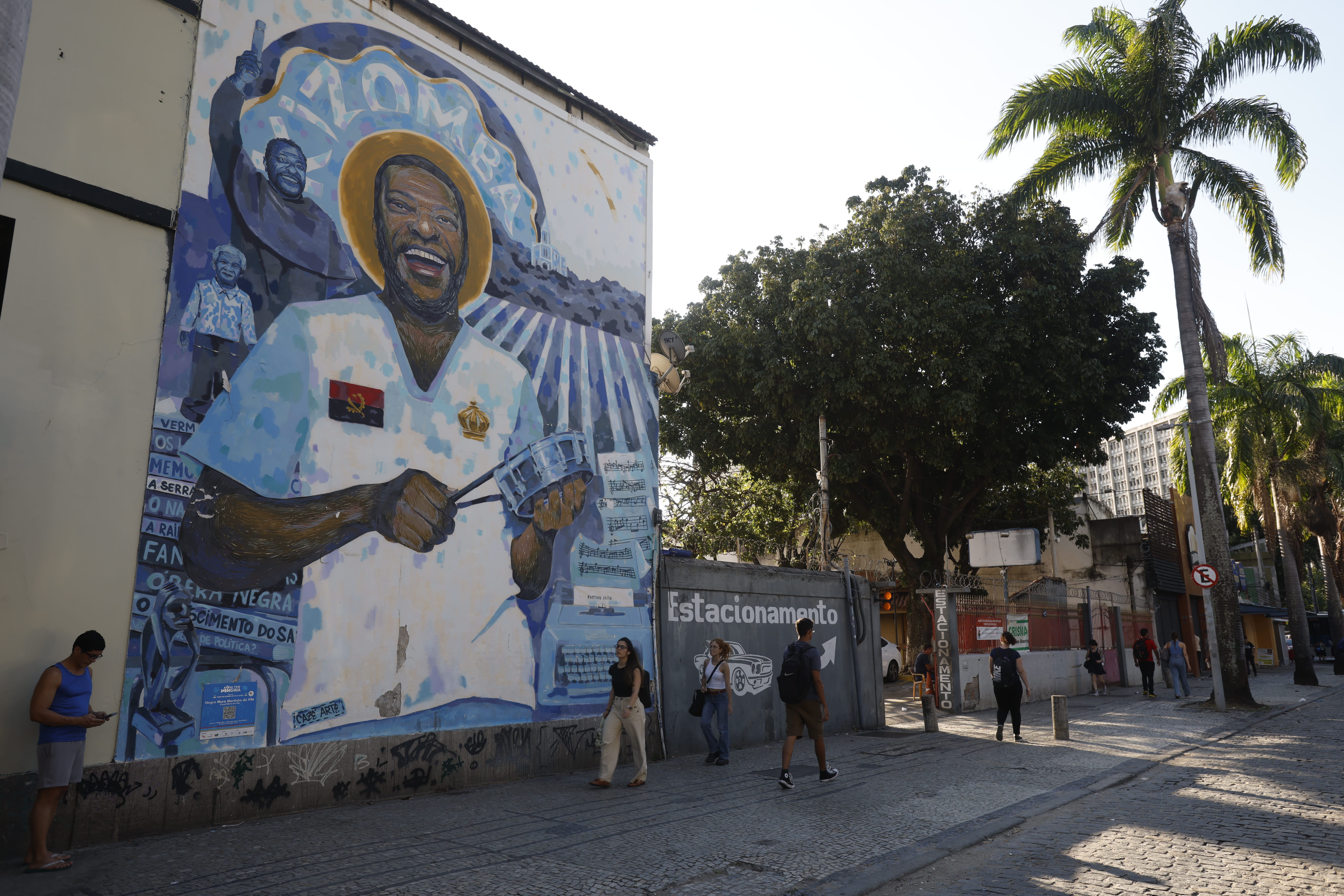 'Três Apitos' de Noel Rosa: Vila Isabel entra no mapa do turismo internacional com nova Rota do Samba