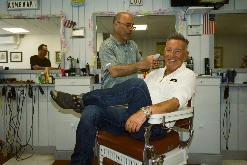 Bruce Springsteen — Foto: NYT
