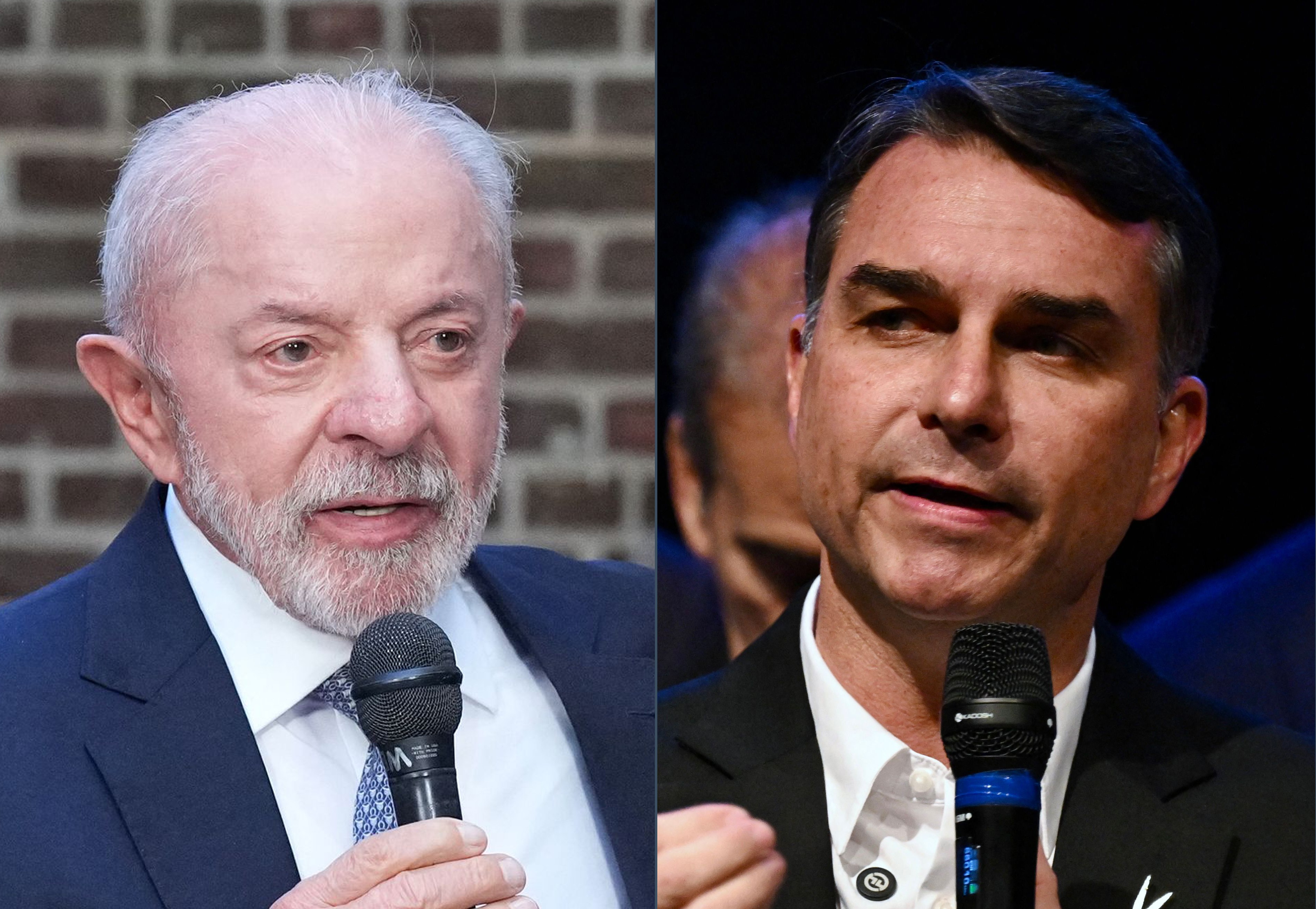 Lula inicia última semana de campanha no Norte; Flávio concentra reta final do 1º turno no Sudeste