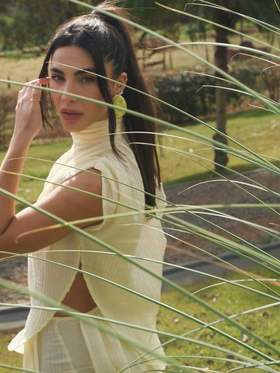 Conheça a trajetória de Gabriela Versiani, noiva de Murilo Huff — Foto: Reprodução Instagram