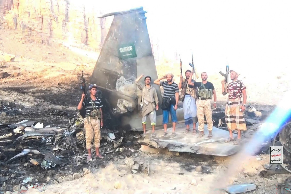 Com conquistas territoriais, houthis demonstram capacidades política e militar e apontam autonomia do Irã - Foto