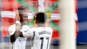 Vini Jr e Rodrygo vivem expectativa para final da Champions League pelo Real Madrid 
