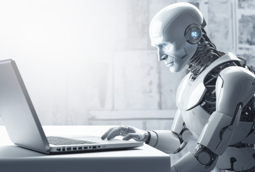 Inteligência artificial ultrapassará os humanos em alguns anos