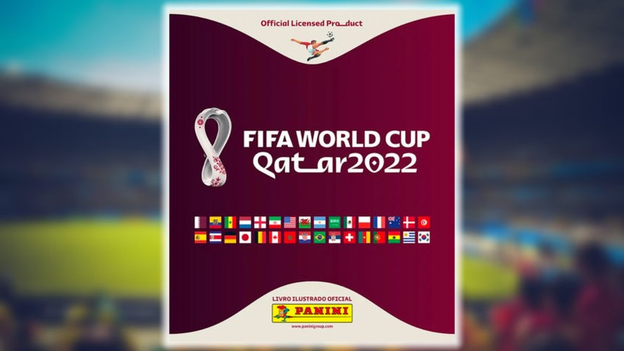 Quando será lançado o álbum da Copa 2022: veja qual a previsão e