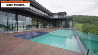 conheçaa casa dr $ 40milhõesque thiago nigroemaíra Cardicompraram de neymar Jr. - foto: reprodução
