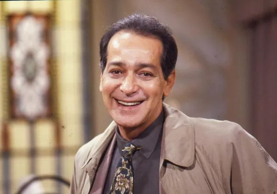 Gracindo Jr.