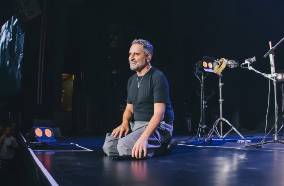 Crítica: Em São Paulo, ouvi Jorge Drexler. No Circo Voador, fui levado por ele