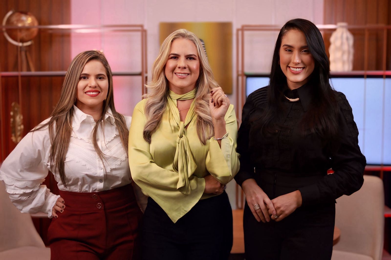 Sob gestão de três mulheres, FM&V Advocacia aposta em expansão internacional