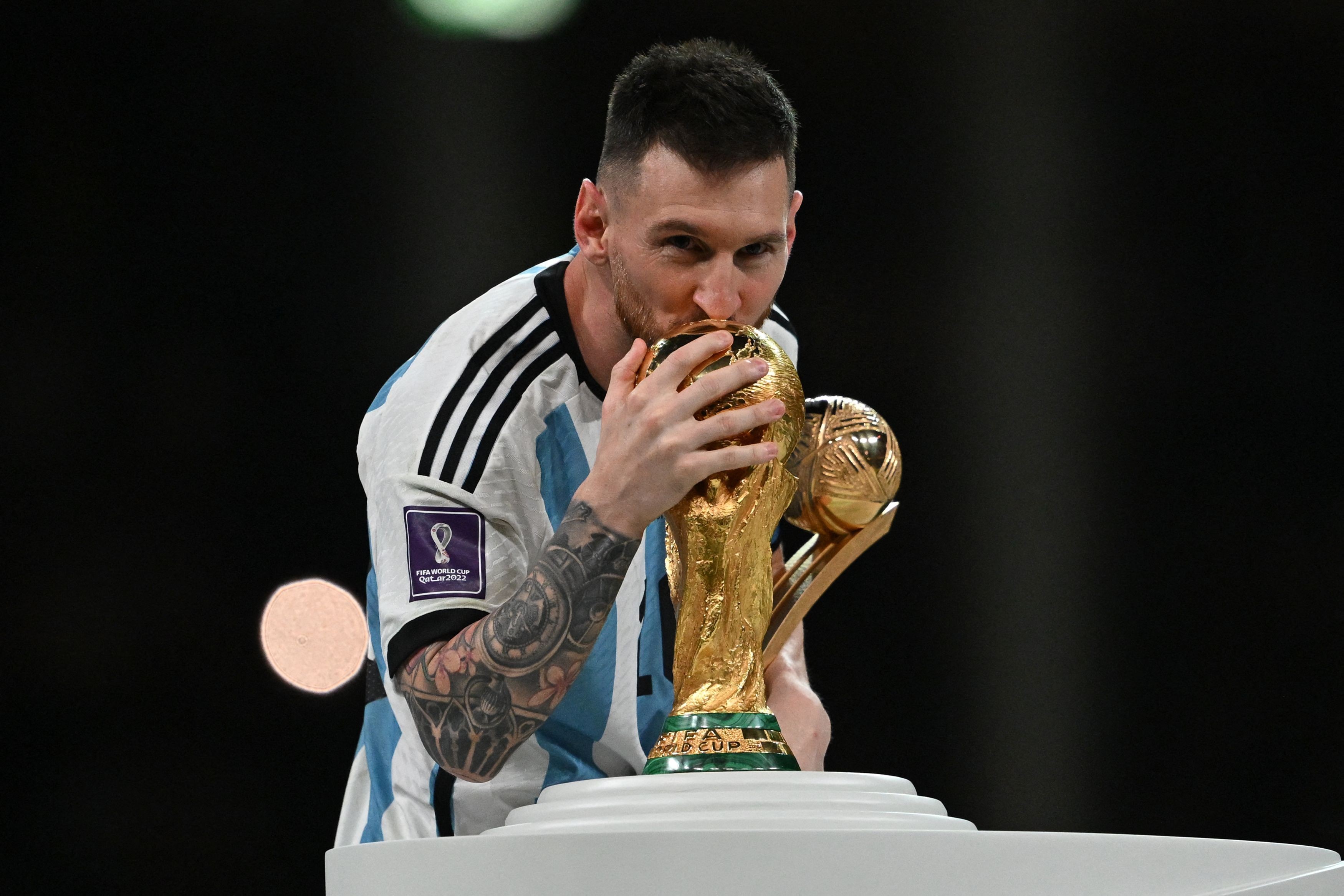 Sem a Argentina, o que vem agora? Os últimos desafios de Messi antes da aposentadoria - QTU Questões do Universo