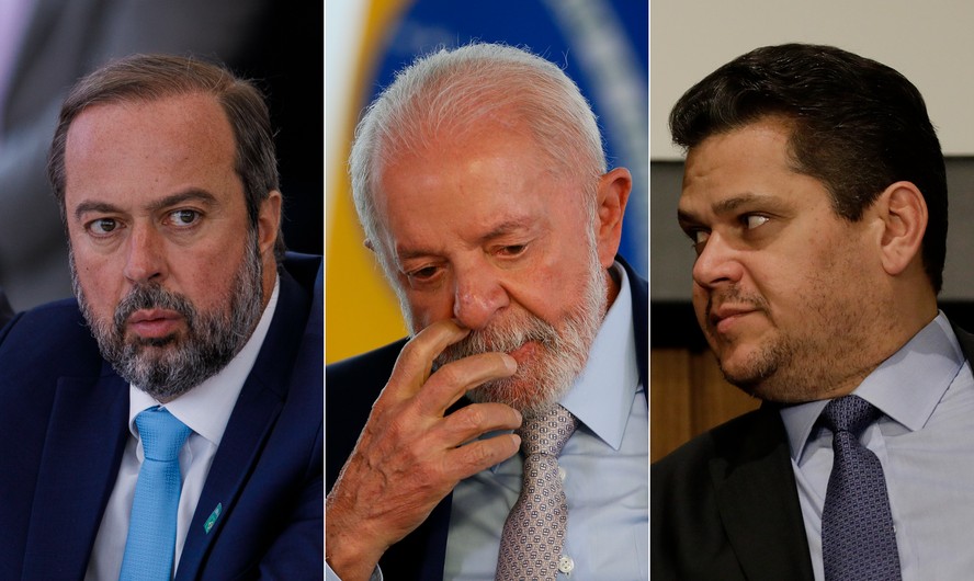 O ultimato de Lula para Silveira pôr fim à guerra com Alcolumbre