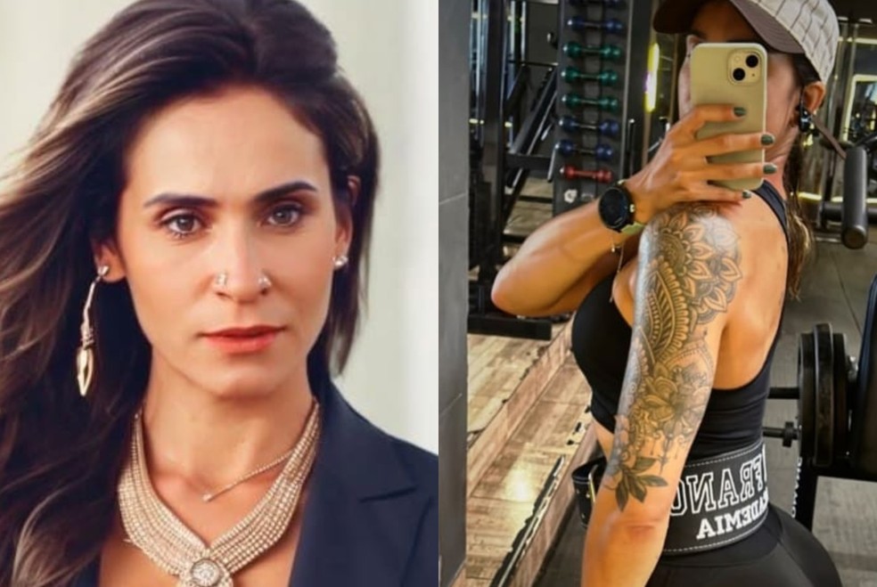 Daniela Marys Oliveira aceitou proposta de trabalho e é apontada como vítima de tráfico humano — Foto: Reprodução Facebook