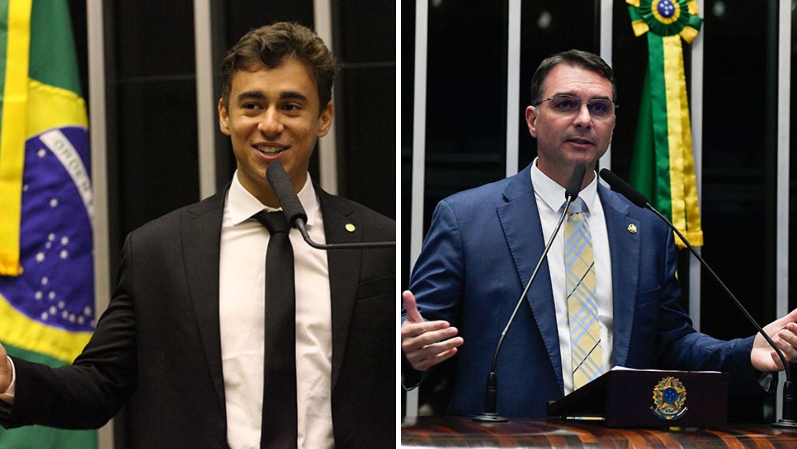 Flávio busca contornar mal-estar com Nikolas em reunião do PL