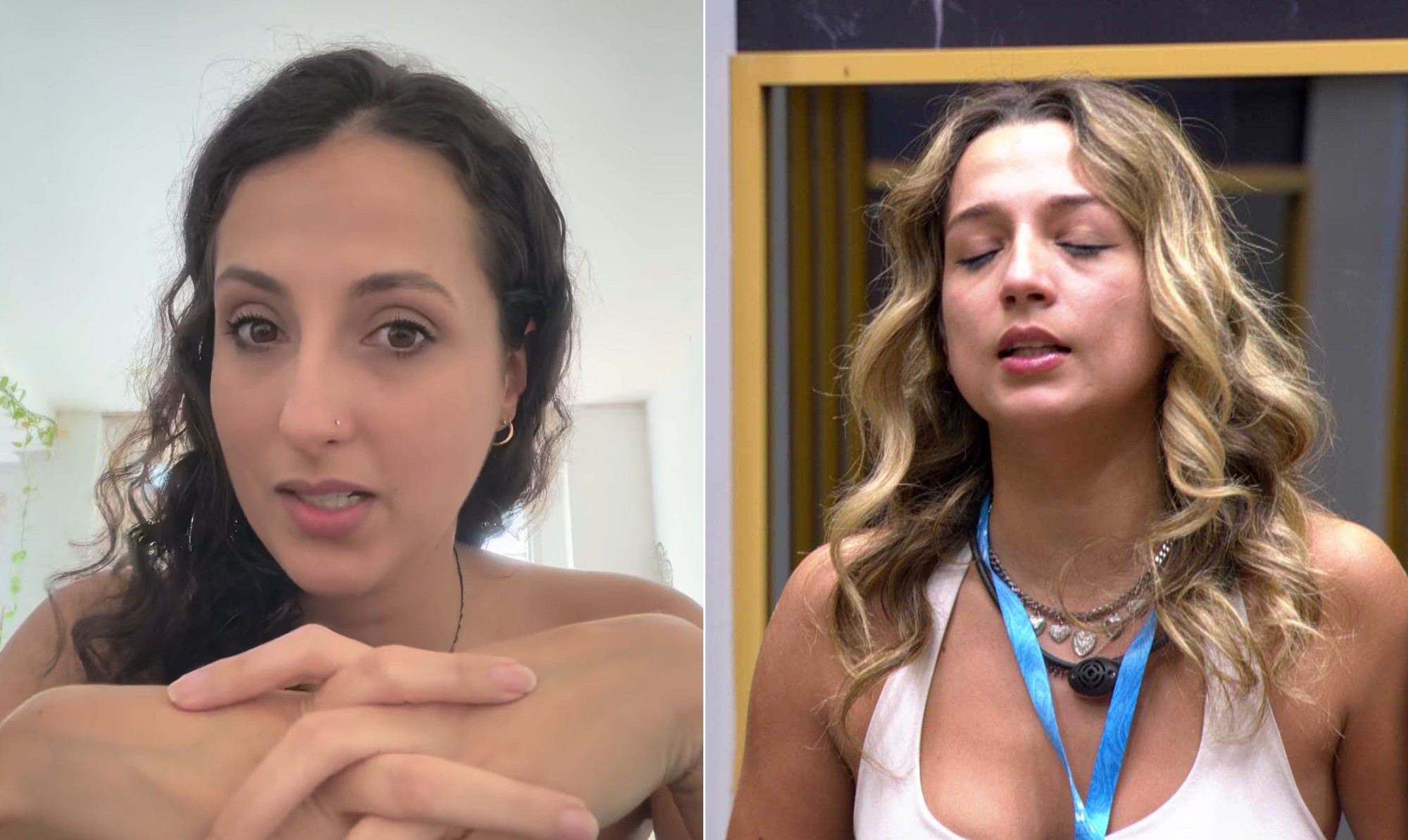 Irmã de Samira, do BBB 26, diz que ataques à sister 'passam dos limites': 'Confortáveis para desejar a morte'