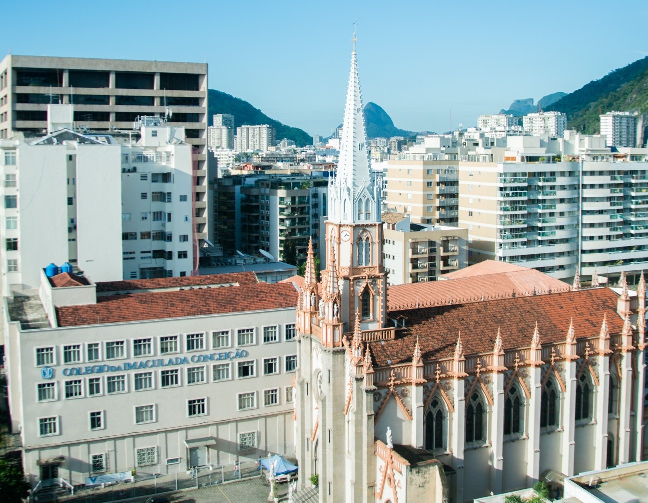 Colégio Imaculada Conceição fecha as portas em 2027, e futuro de imóvel em Botafogo é alvo de especulação